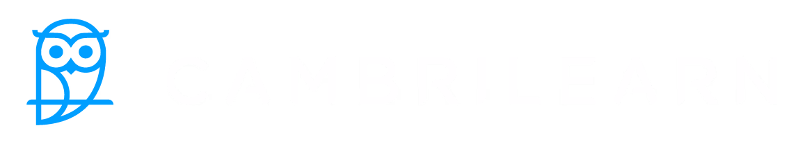 Cambrilearn Logo