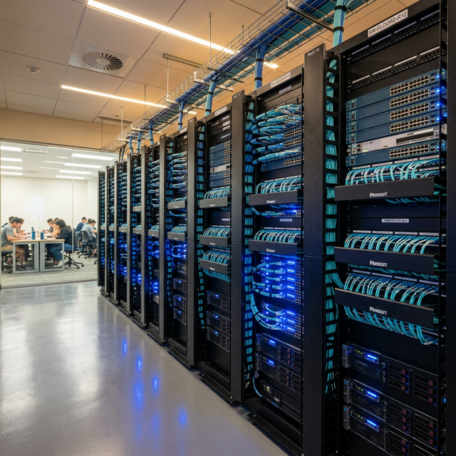 Server Infrastructure